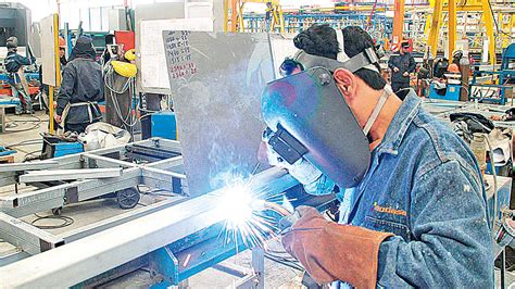 Nuevos trabajos de Empresa metalmecánica de en Tepotzotlán 